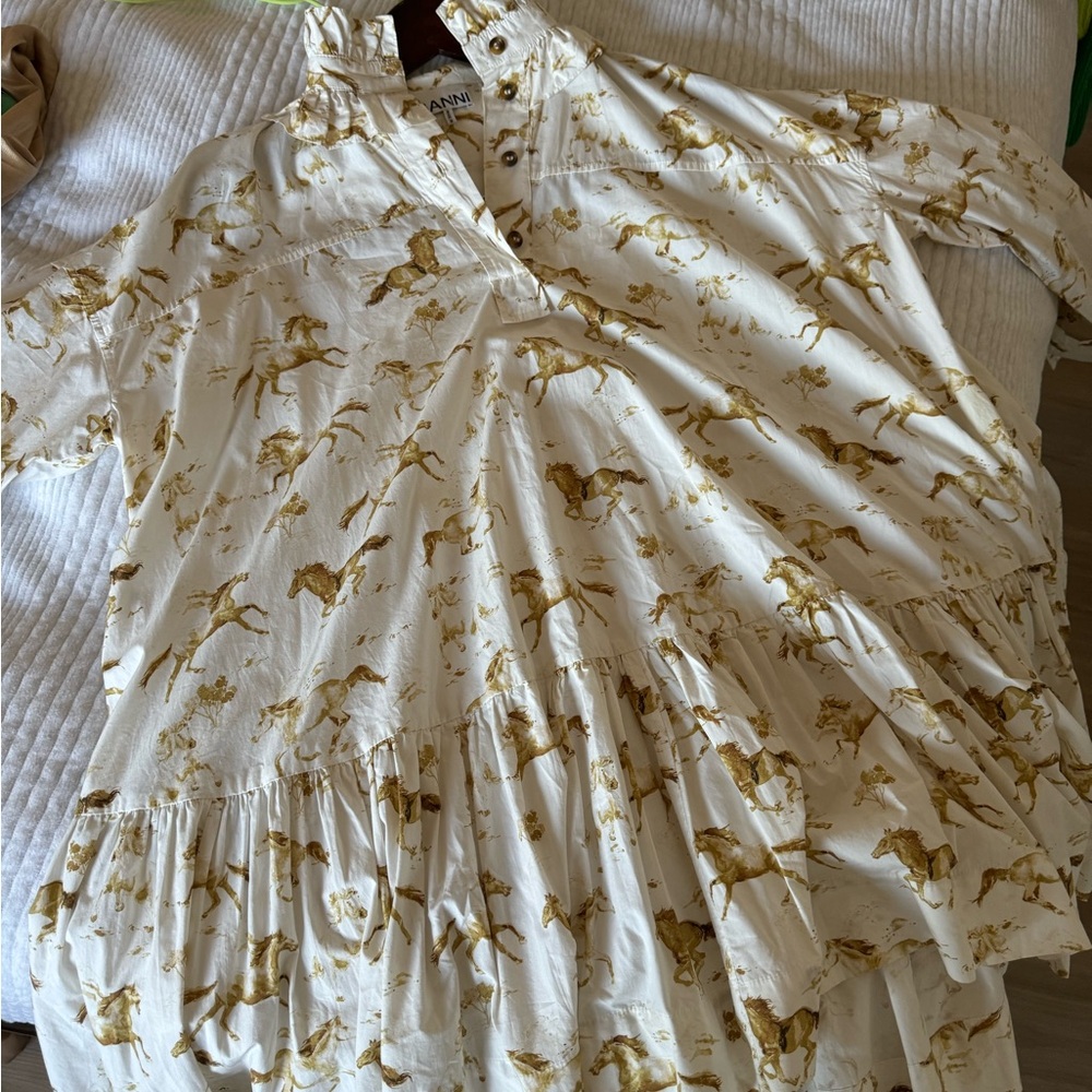 GANNI Dress